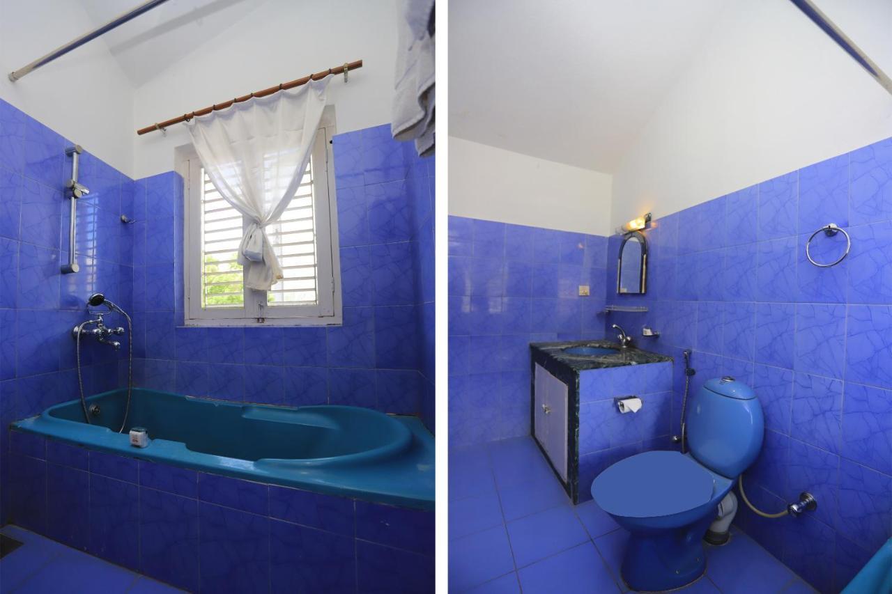 Oyo 591 Hotel Blue Moon Dharampur Eksteriør bilde